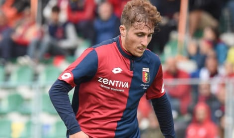 Calciomercato Avellino, Morosini in prestito dal Genoa