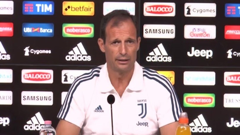 Allegri: "Var strumento utile, ma bisogna gestirla bene"