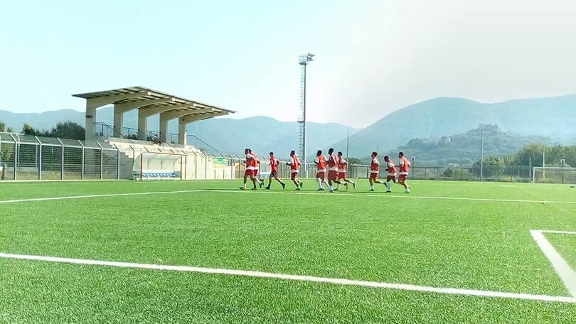 Virtus Goti, le amichevoli. La prima contro l'Afragolese