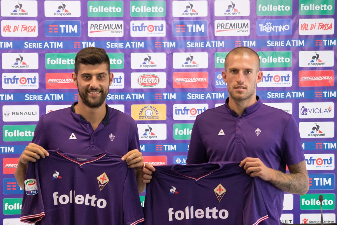 Fiorentina, ecco Benassi e Biraghi. Il centrocampista: «Via dal Torino per Mihajlovic»