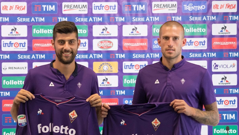 Fiorentina, ecco Benassi e Biraghi. Il centrocampista: «Via dal Torino per Mihajlovic»
