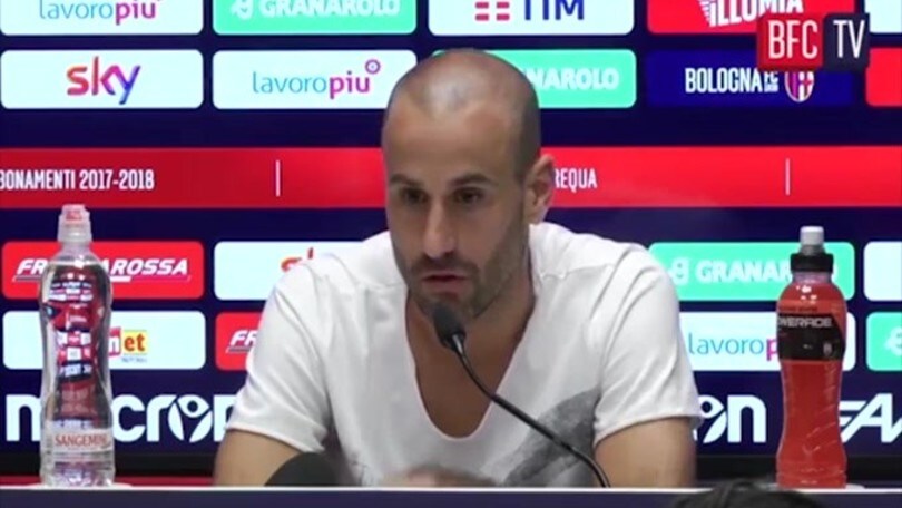 Palacio: "Aiuterò Destro a fare gol"
