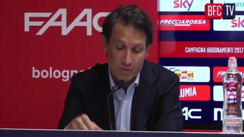 Bigon: "La squadra è al completo così, ma..."