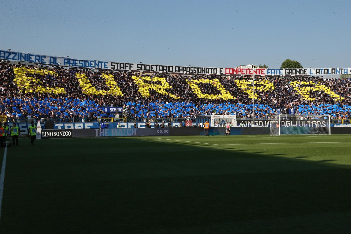 Serie A Atalanta, chiusura campagna abbonamenti il 19 agosto