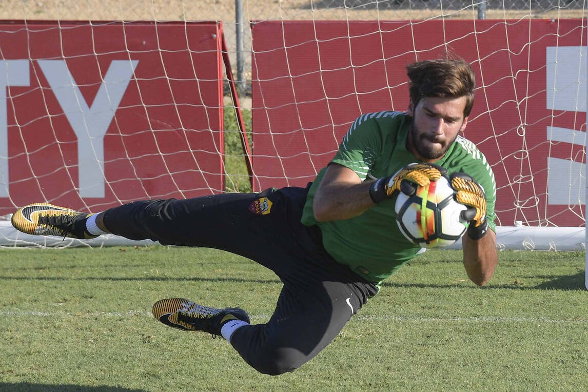 Alisson: «A Vigo incidente di persorso: la Roma è da scudetto»