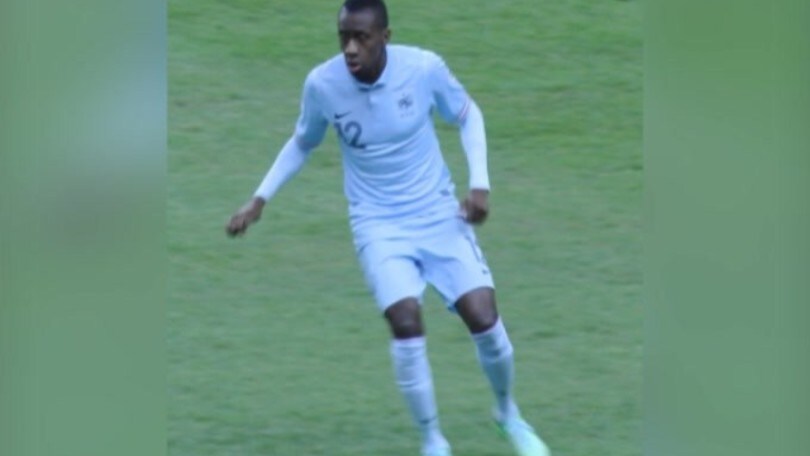 Juve, ecco Matuidi: ora è ufficiale