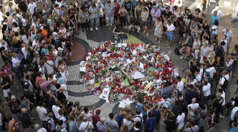 Attentato Barcellona: un minuto di silenzio nello sport italiano