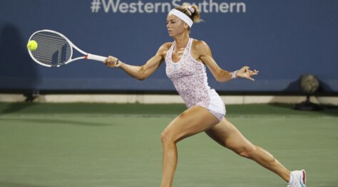 Tennis: Cincinnati, la Giorgi fuori agli ottavi