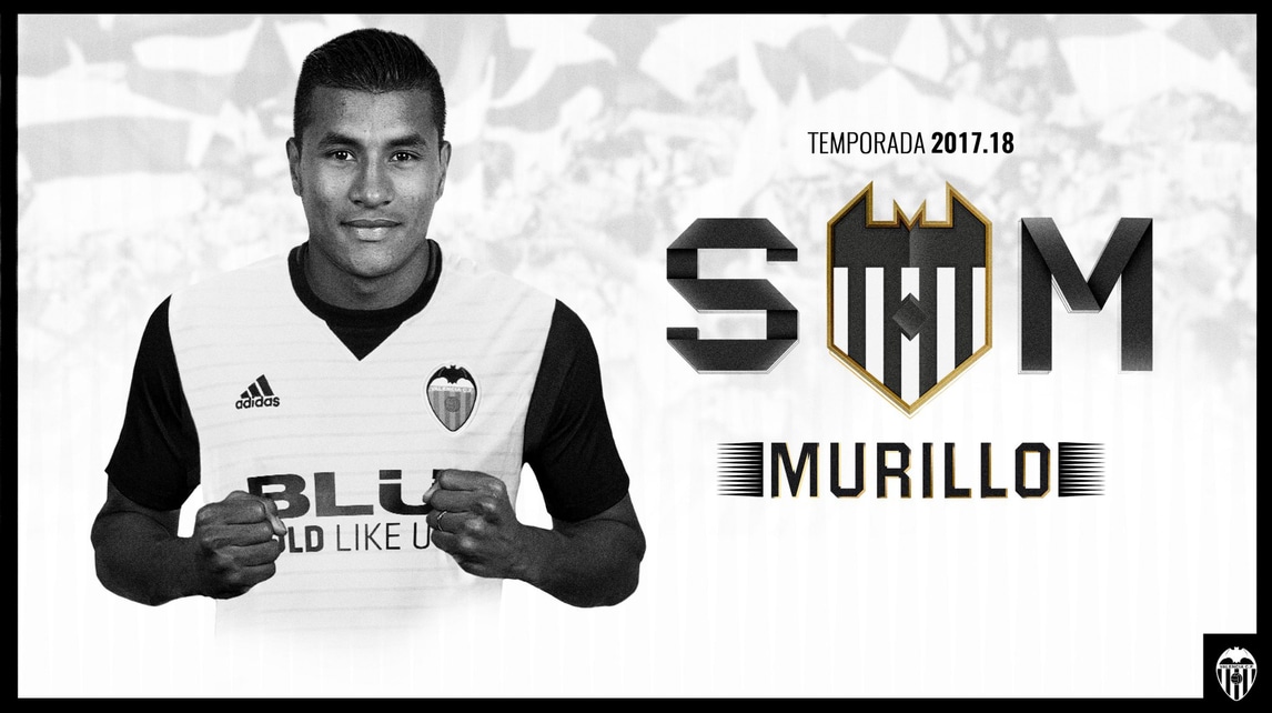 Murillo saluta l'Inter, è ufficialmente del Valencia