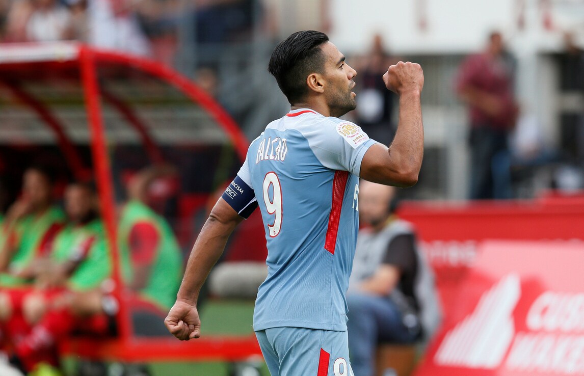 Ligue 1, Metz-Monaco 0-1: decide Falcao
