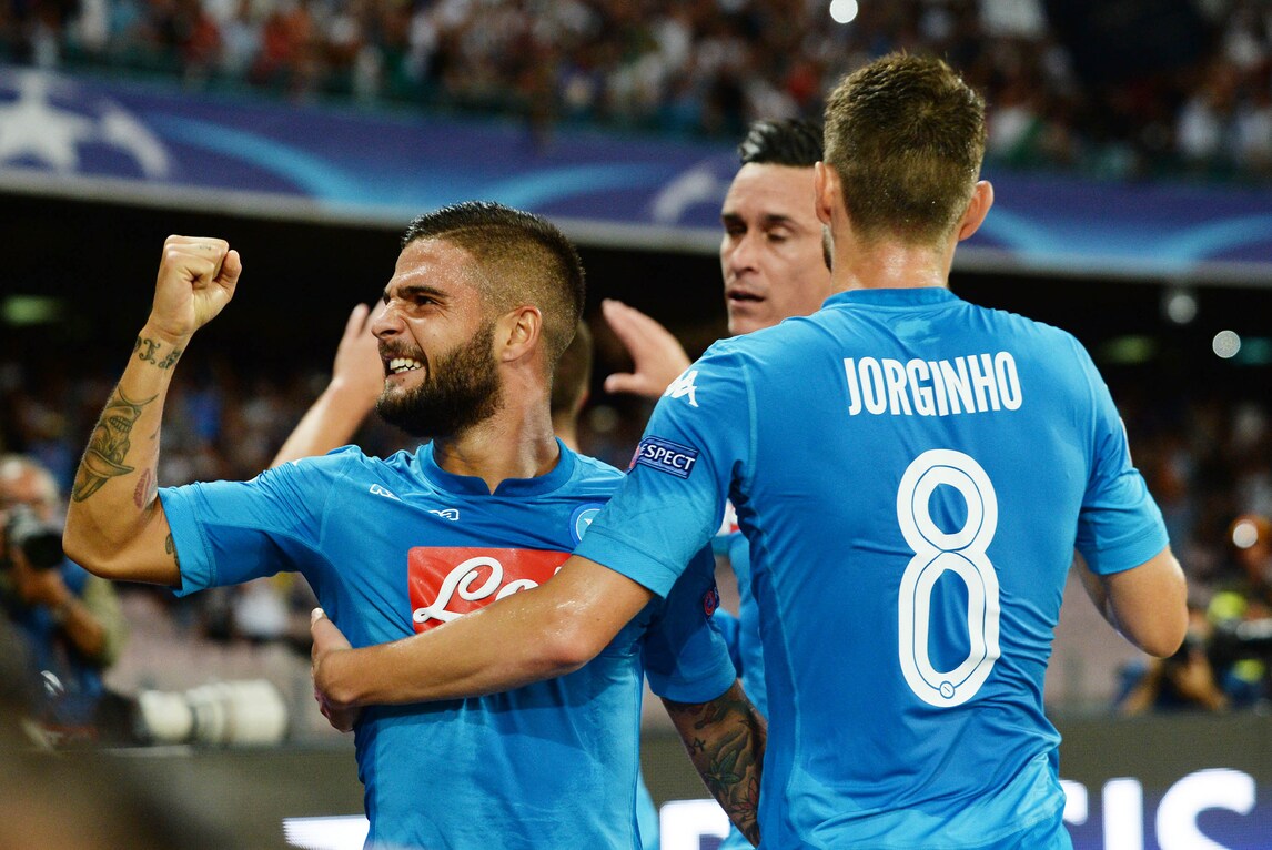 Diretta Verona-Napoli, formazioni ufficiali e tempo reale