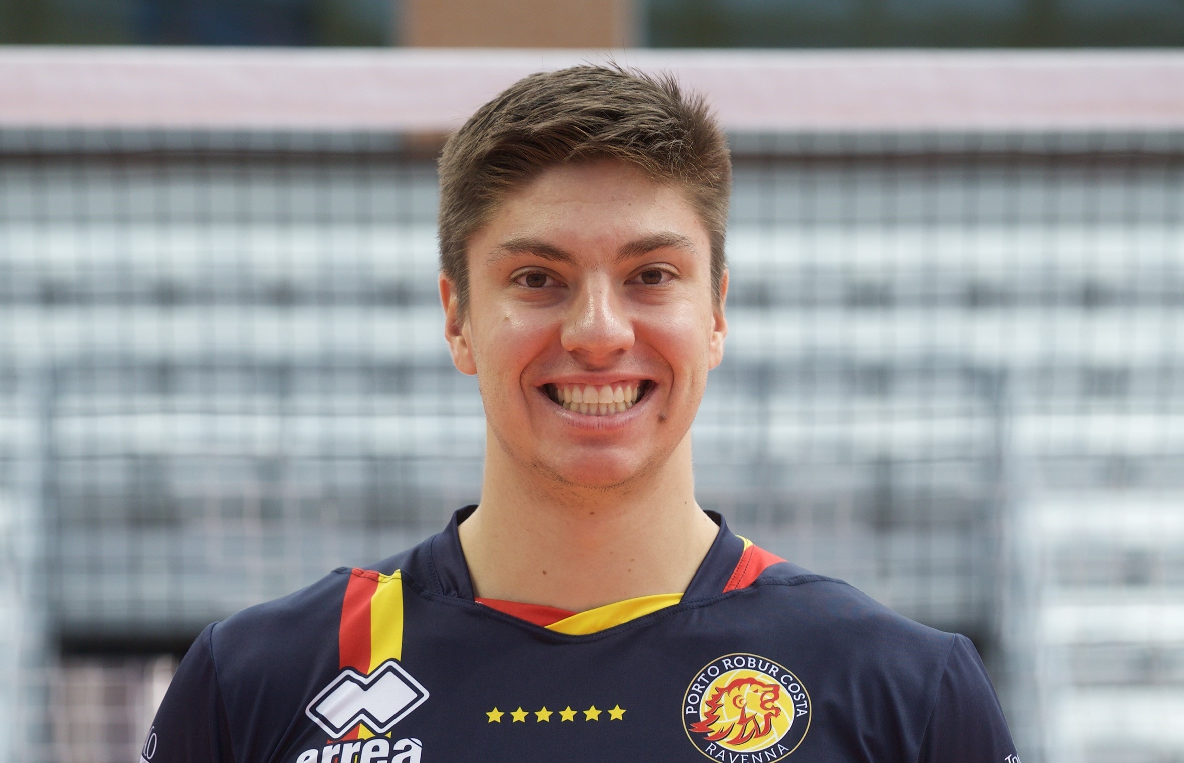 Volley: A2 Maschile, è arrivato a Roma Conrad  Kaminski