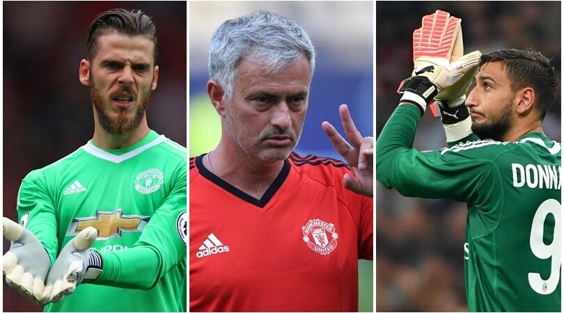 «Manchester United, se De Gea parte assalto a Donnarumma»