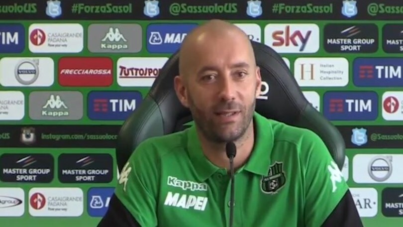 Bucchi: "Serie A traguardo speciale"