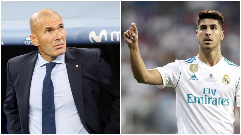 Il Real blinda Asensio: clausola da 500 milioni. E Zidane pensa al Deportivo
