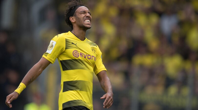 Aubameyang: «Milan? Voglio tornare, ma loro stanno dormendo»