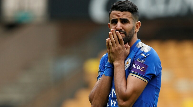 Mahrez, Shakespeare gela la Roma: Non abbiamo bisogno di soldi
