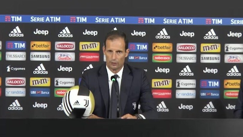 Allegri: "Matuidi giocatore importante"