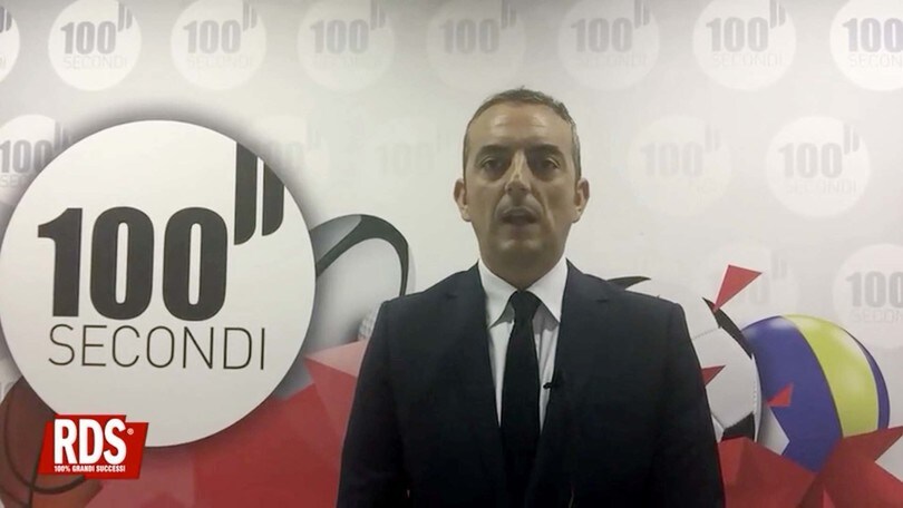 I 100 secondi di Pasquale Salvione: Il Var è una novità, la Juve no