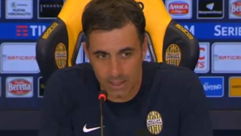 Pecchia: "Ingenuità sui gol"