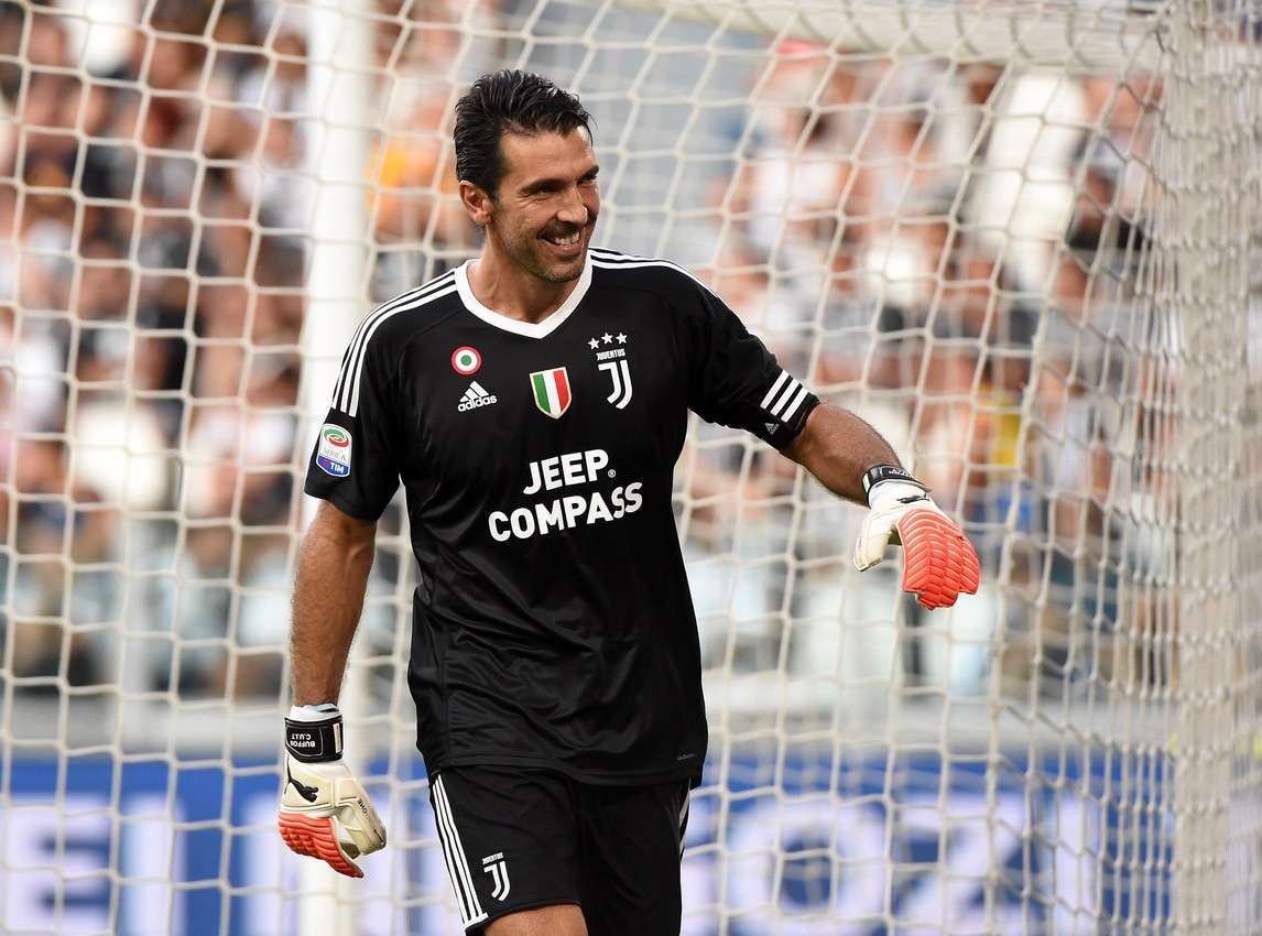 Buffon: «Var? Ben venga. Darà più serenità a tutti»