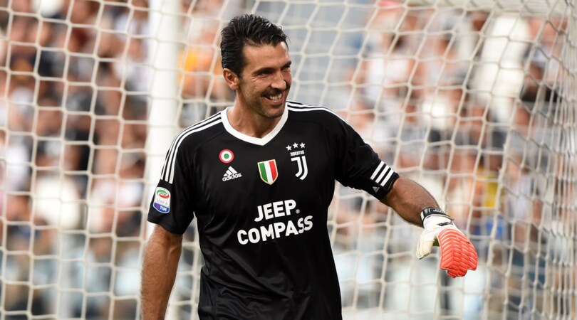 Buffon: «Var? Ben venga. Darà più serenità a tutti»