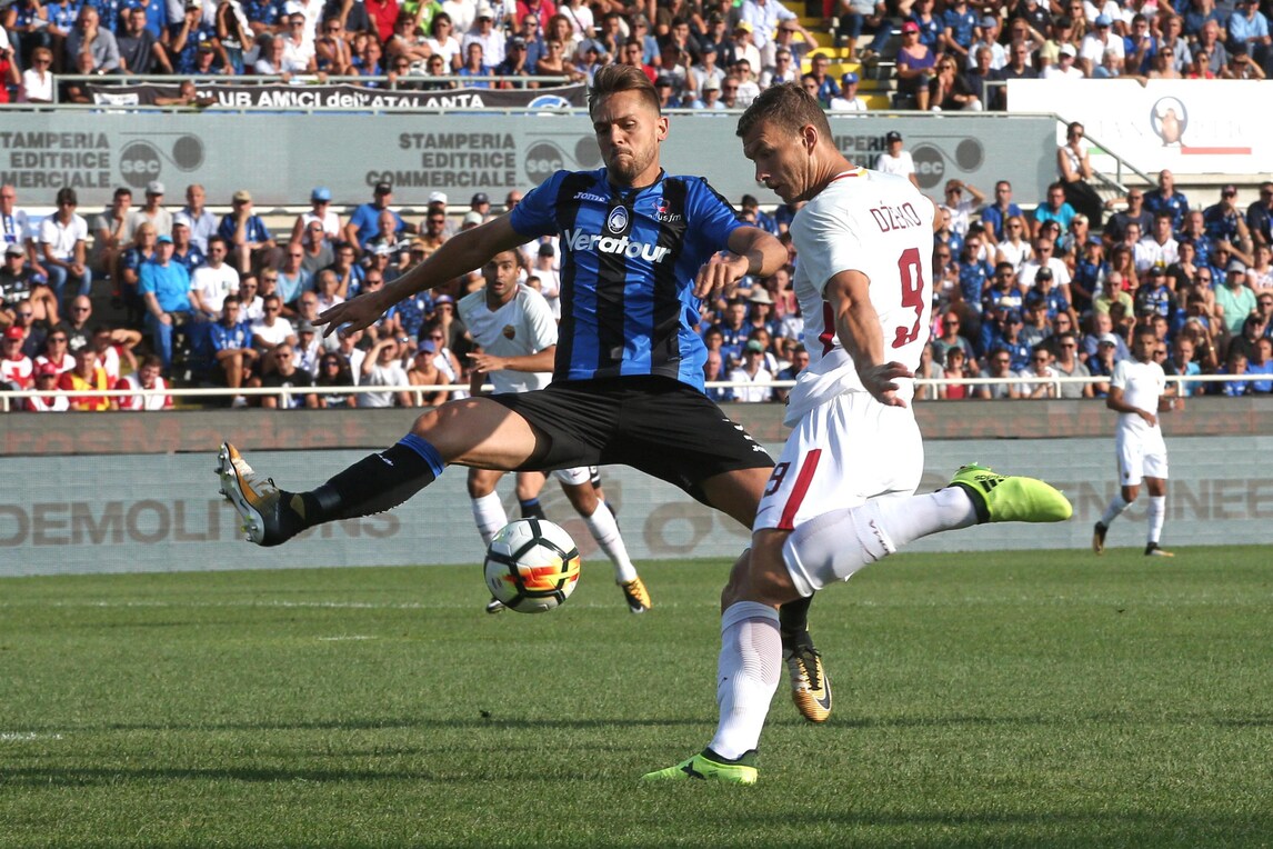 Serie A Atalanta, per Schmidt e Toloi lavoro differenziato