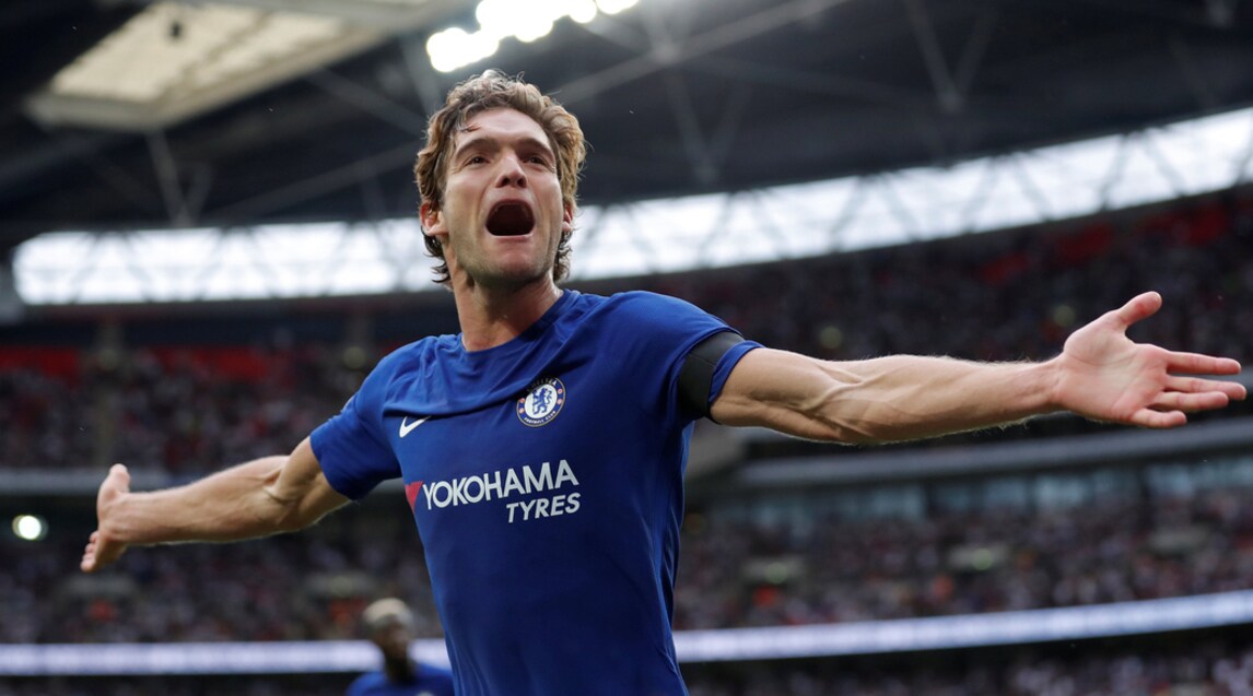 Terza Maglia Chelsea Marcos Alonso Terza Maglia Chelsea Marcos Alonso