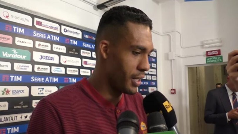 Juan Jesus: "Grande vittoria, fa effetto vedere Totti così"