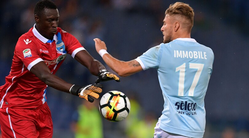 Lazio-Spal 0-0, Semplici imbriglia Inzaghi: è un punto d'oro