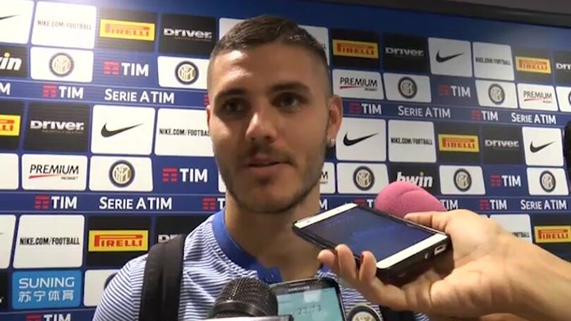 Icardi: "Potevo fare di più..."