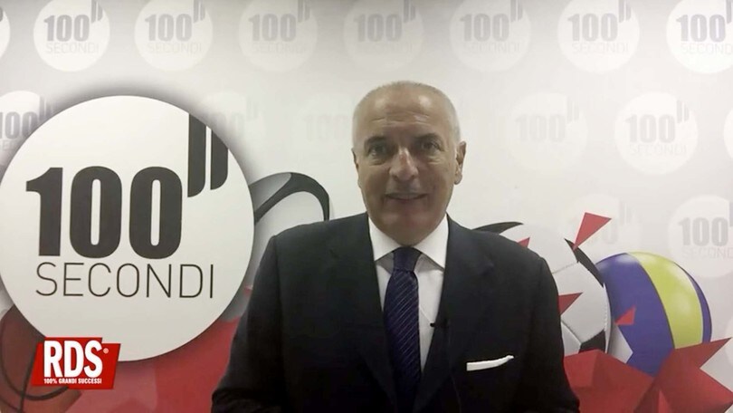 I 100 secondi di Xavier Jacobelli: Roma, tre punti pesanti