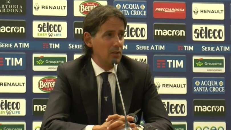 Inzaghi:"Prima risolviamo la situazione Keita meglio è"