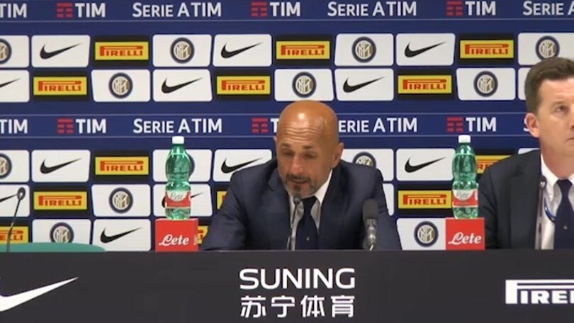 Spalletti: "Buona prova generale"