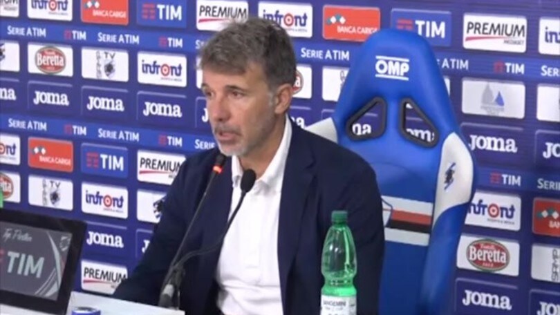 Baroni: "Il nostro modo di giocare è questo"