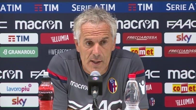 Donadoni: "Ripartiamo da questa prestazione"