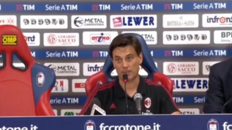 Montella: "Bene ma dobbiamo migliorare"