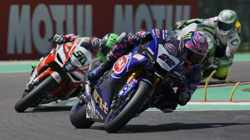 Sbk Germania, Pirelli: Bilancio ok, infranti numerosi record