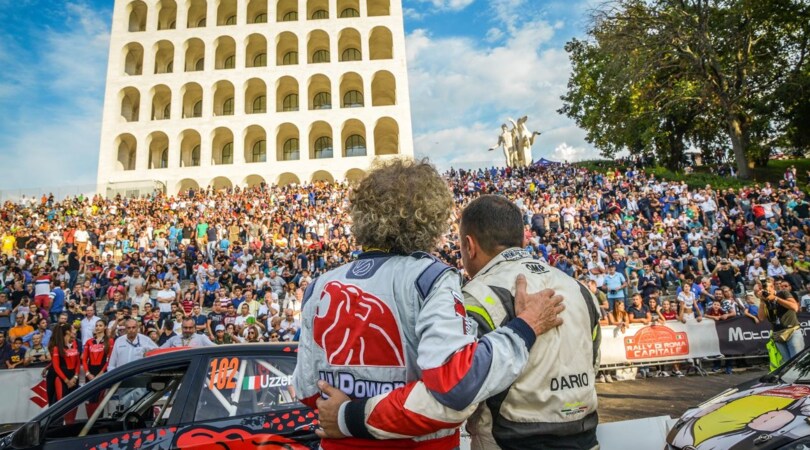 Rally di Roma, una V edizione più spettacolare che mai