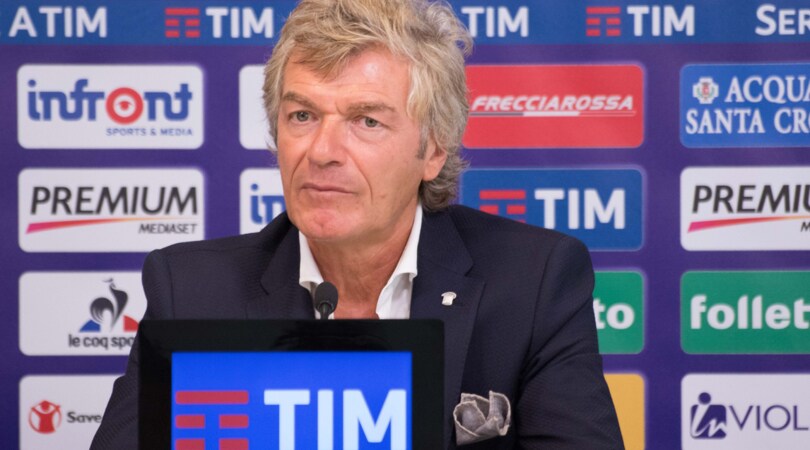 Serie A Fiorentina, Antognoni torna sul caso Var: «Rizzoli mi ha dato ragione»