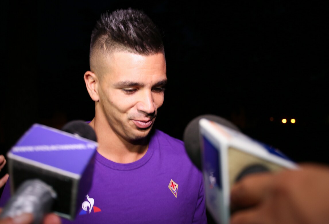 Calciomercato Fiorentina, Simeone: «Sono cresciuto con il mito di Batistuta»