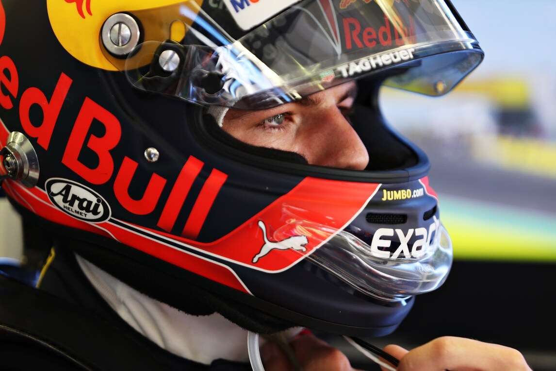 F1 Red Bull, Verstappen: «Non me ne andrò»