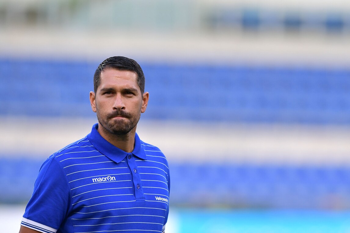 Spal, bagno di folla per Borriello: «Farò almeno 10 gol»