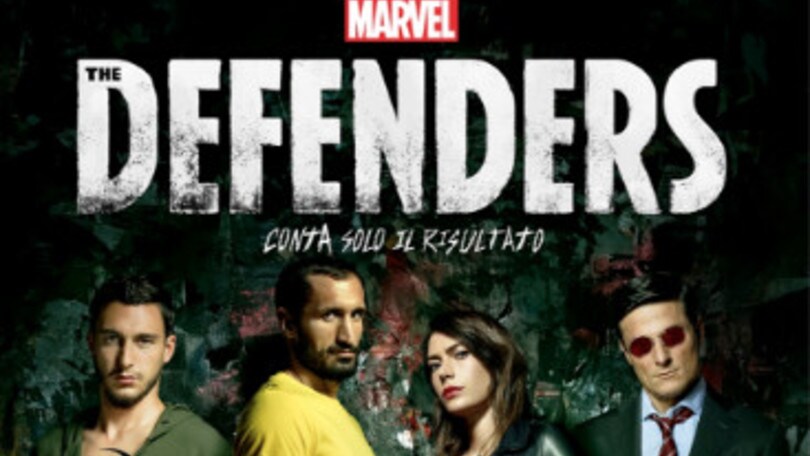 Netflix, collabora per il lancio della nuova serie Marvel “Defenders”, con il gotha del calcio Italiano