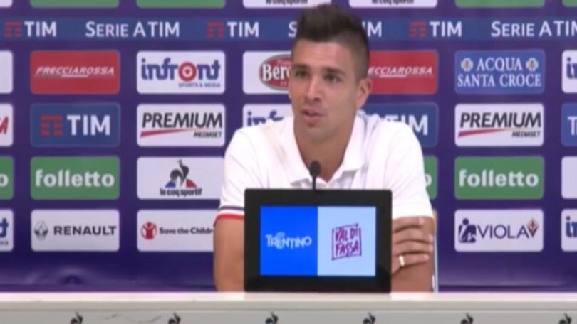 Simeone: "Il contatto? Per me era rigore"