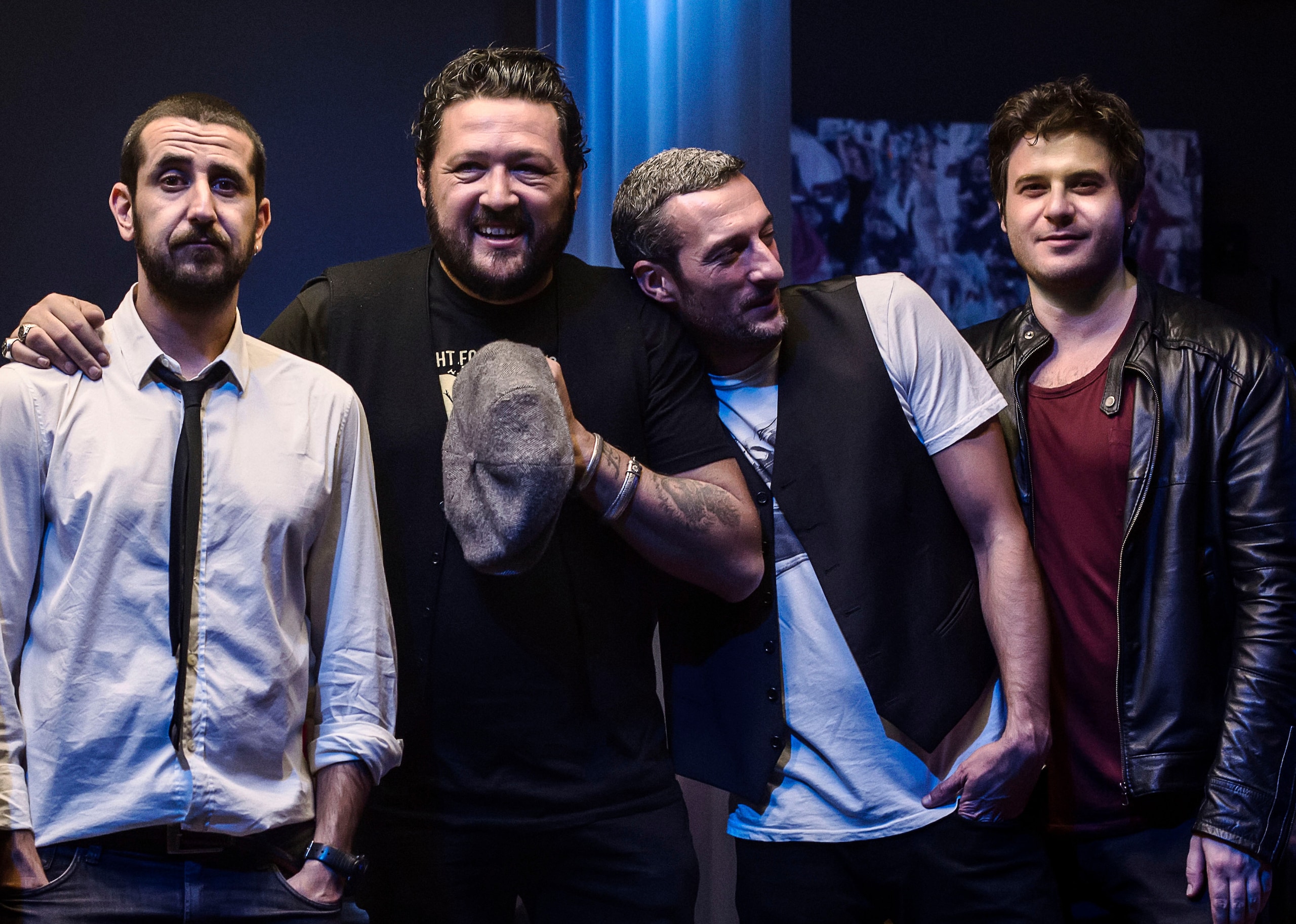 L’Orchestraccia live a Santa Severa