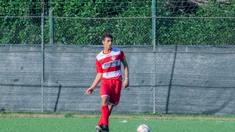 Sporting Tanas, Rosalba in prova alla Reggina