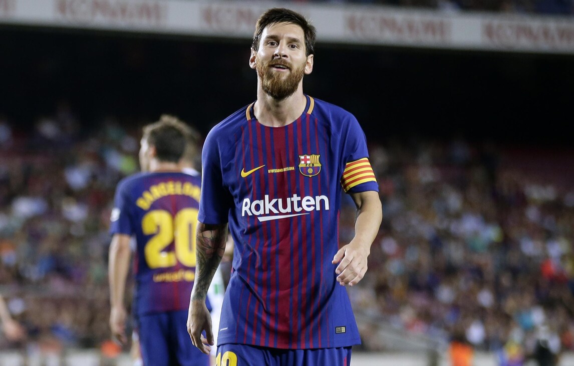 Calciomercato, follia City per Messi: il sì vale 7,00