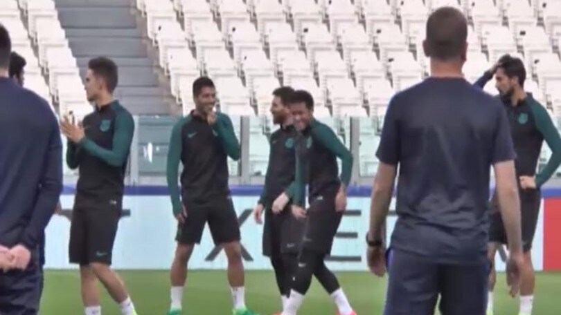 Barcellona, stoccata da parte di Neymar