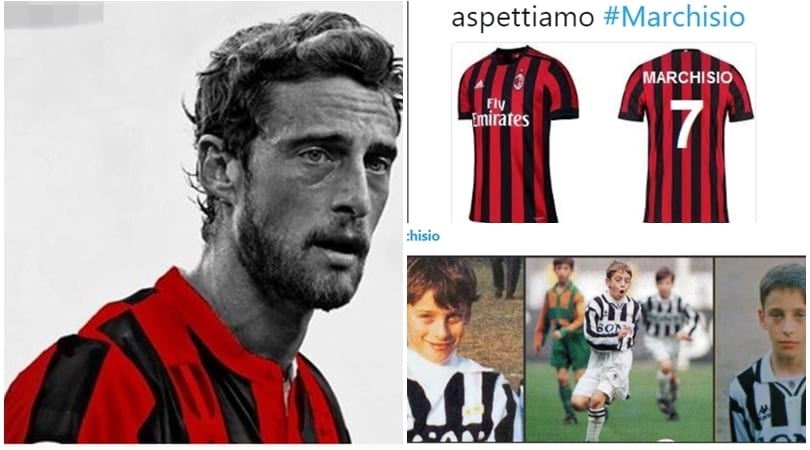 Juventus-Marchisio, voci di addio: tifosi in preda alla "sindrome Bonucci"